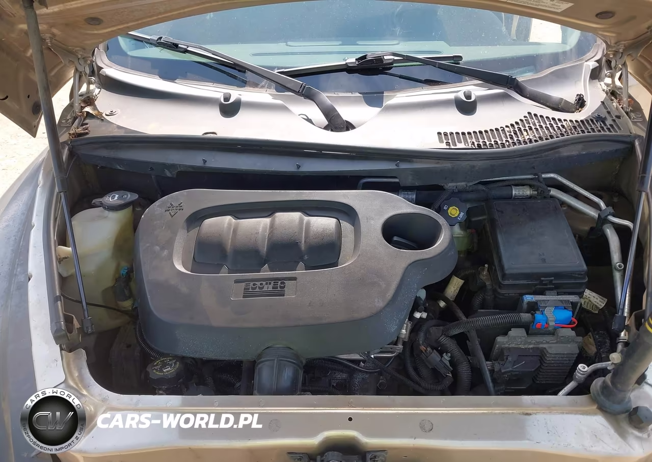 2008 Chevrolet Hhr Lt VIN:3GNDA53P38S589318 - 10