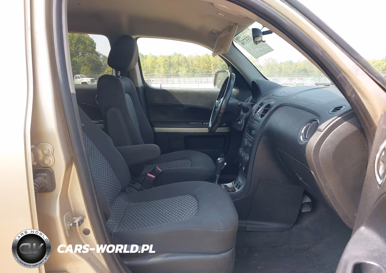 2008 Chevrolet Hhr Lt VIN:3GNDA53P38S589318 - 5