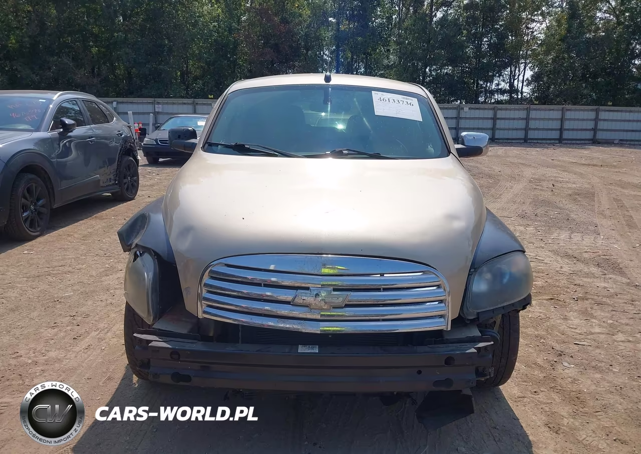 2008 Chevrolet Hhr Lt VIN:3GNDA53P38S589318 - 6