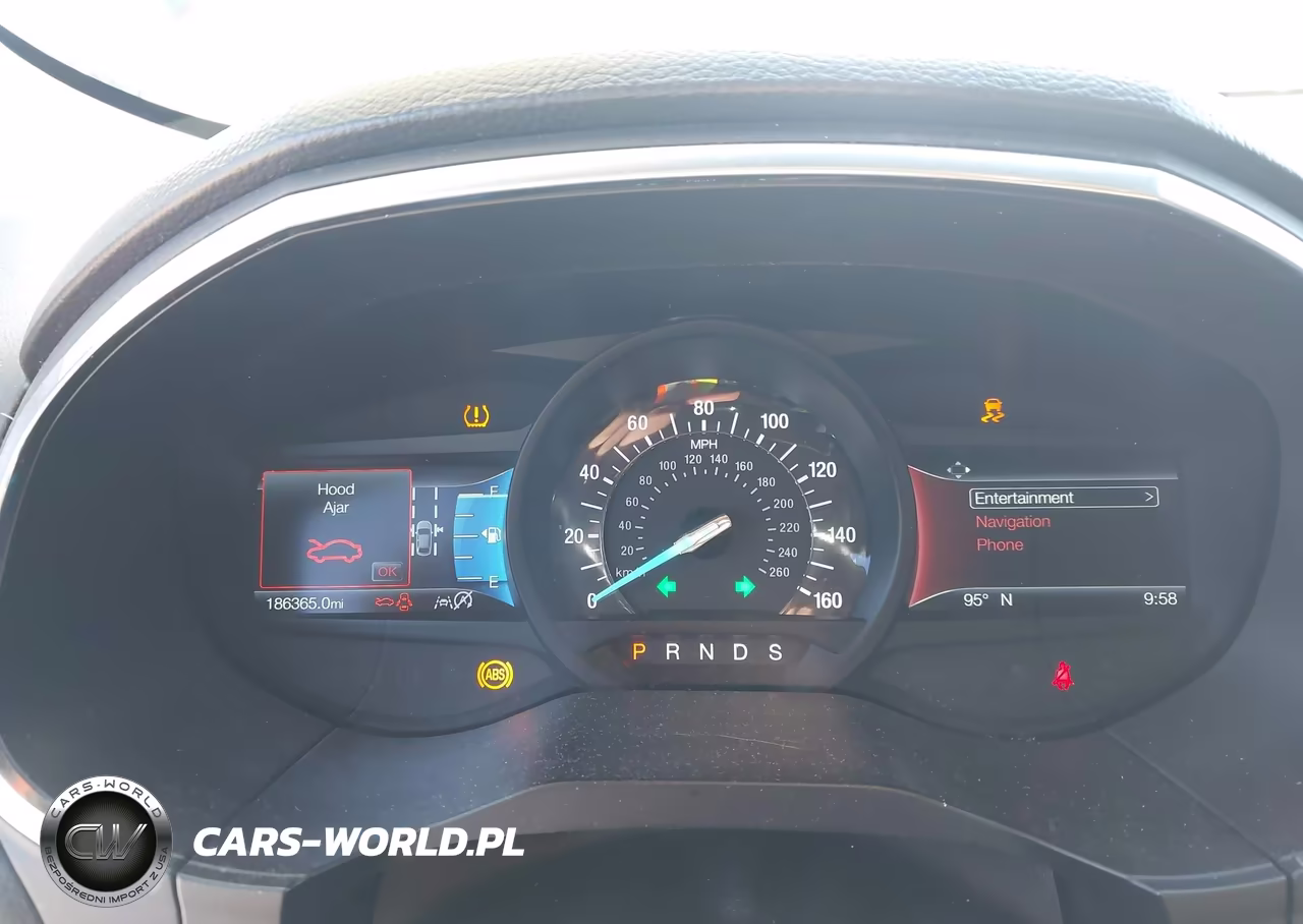 2020 Ford Edge Titanium VIN:2FMPK3K90LBB21258 - 7