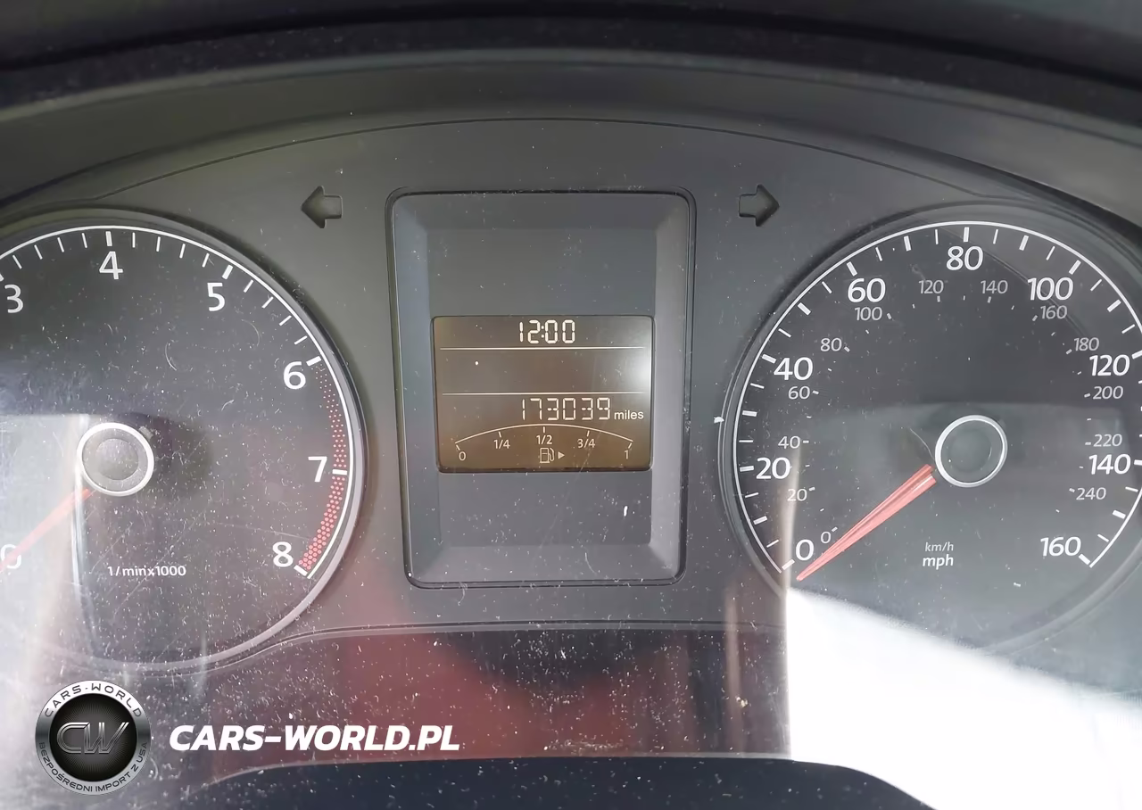 2011 Volkswagen Jetta 2.5L Se VIN:3VWDX7AJ5BM011909 - 7