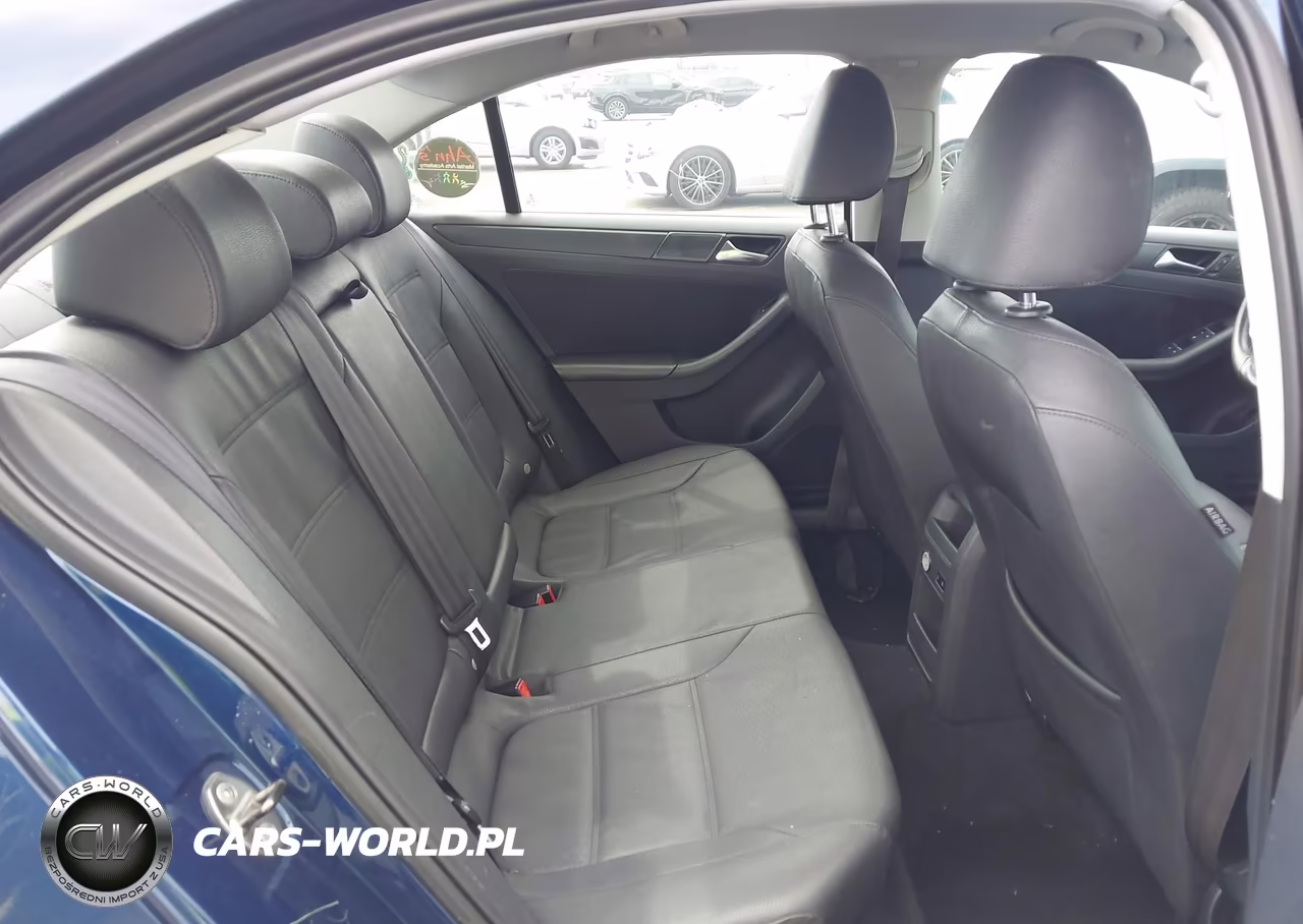 2011 Volkswagen Jetta 2.5L Se VIN:3VWDX7AJ5BM011909 - 8