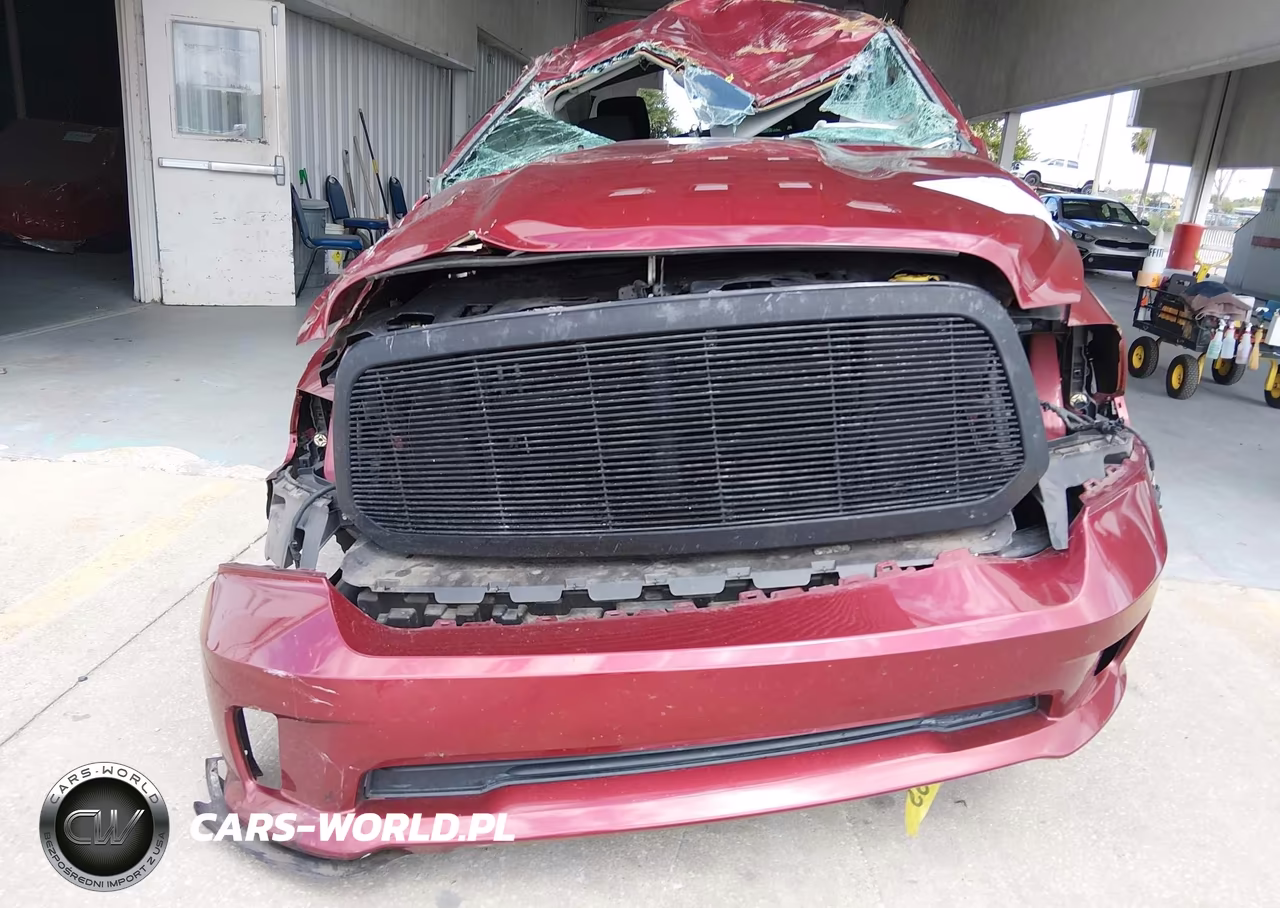 2014 Ram 1500 Express VIN:1C6RR6KT0ES413949 - 11