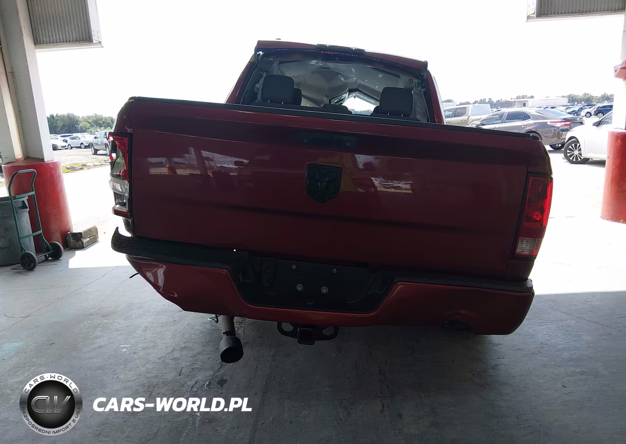 2014 Ram 1500 Express VIN:1C6RR6KT0ES413949 - 15