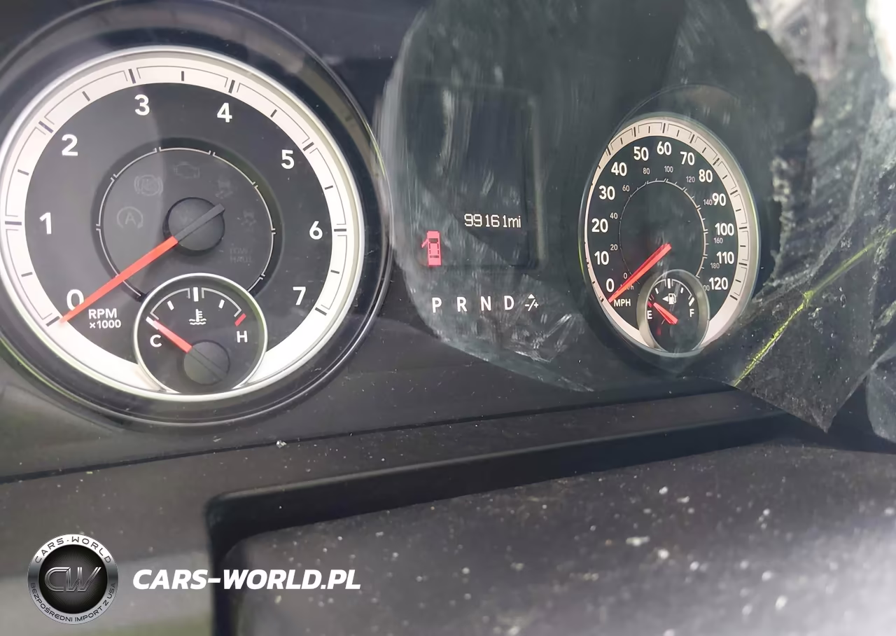 2014 Ram 1500 Express VIN:1C6RR6KT0ES413949 - 7