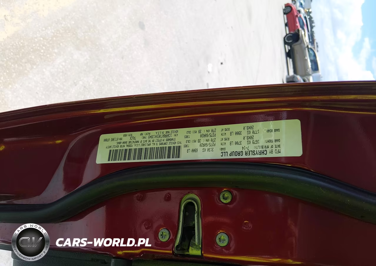2014 Ram 1500 Express VIN:1C6RR6KT0ES413949 - 9