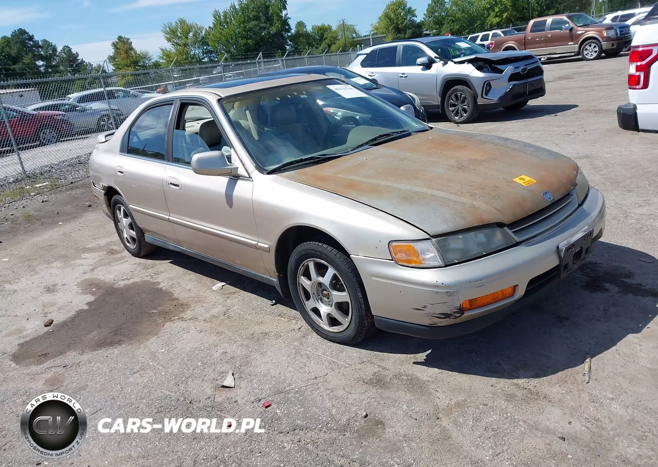 1994 Honda Accord Ex