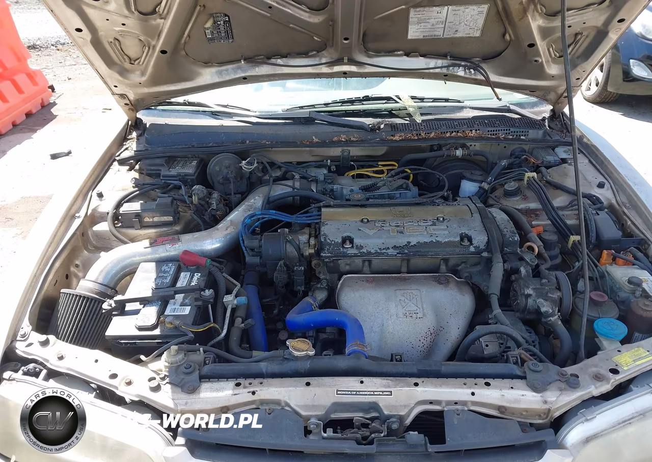 1994 Honda Accord Ex VIN:1HGCD5666RA038965 - 10