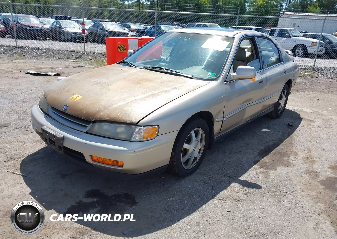 1994 Honda Accord Ex VIN:1HGCD5666RA038965 - 2