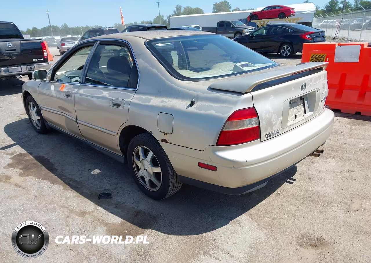 1994 Honda Accord Ex VIN:1HGCD5666RA038965 - 3