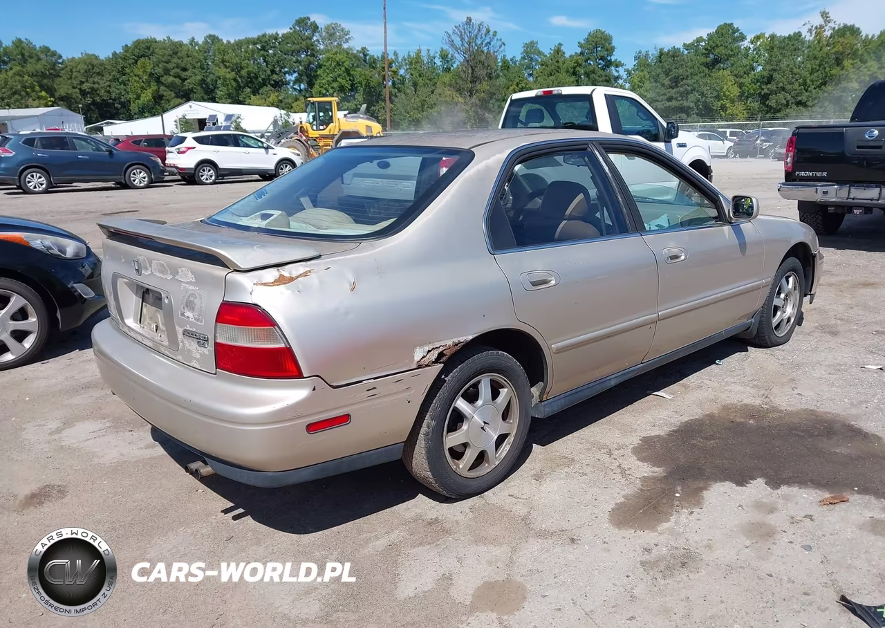 1994 Honda Accord Ex VIN:1HGCD5666RA038965 - 4