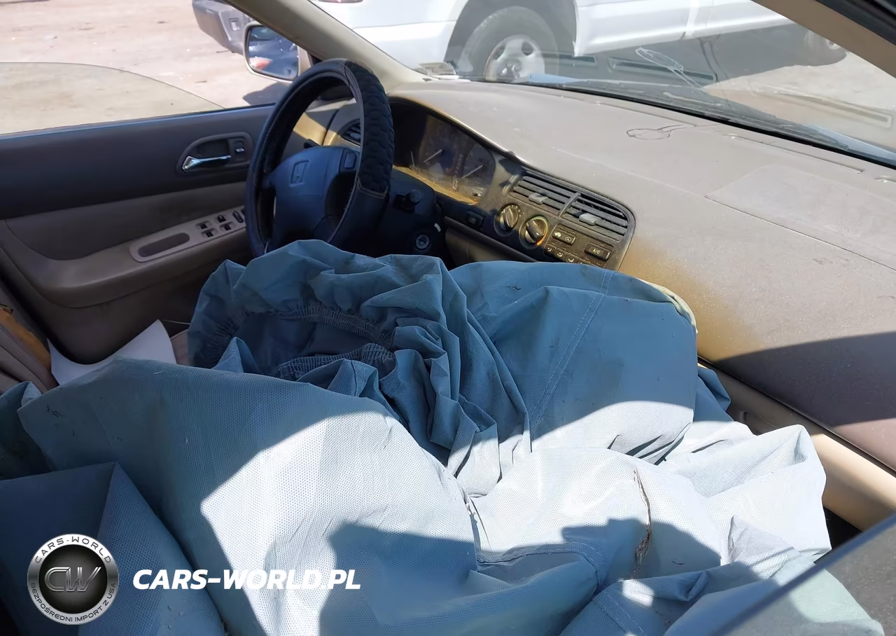 1994 Honda Accord Ex VIN:1HGCD5666RA038965 - 5