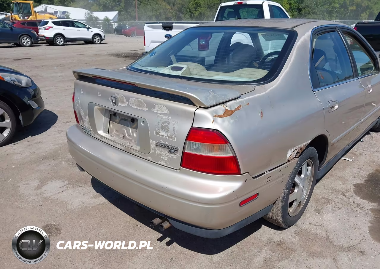 1994 Honda Accord Ex VIN:1HGCD5666RA038965 - 6