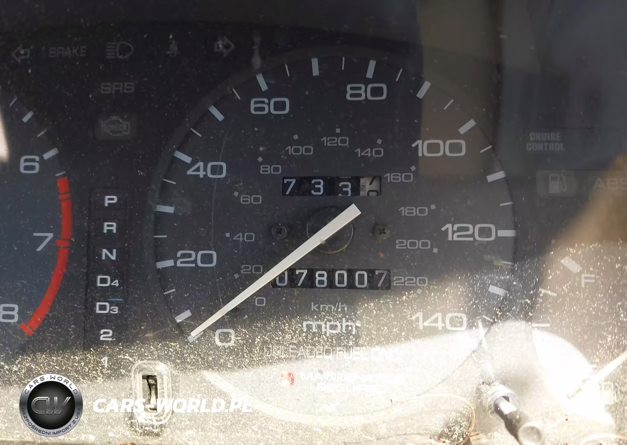 1994 Honda Accord Ex VIN:1HGCD5666RA038965 - 7