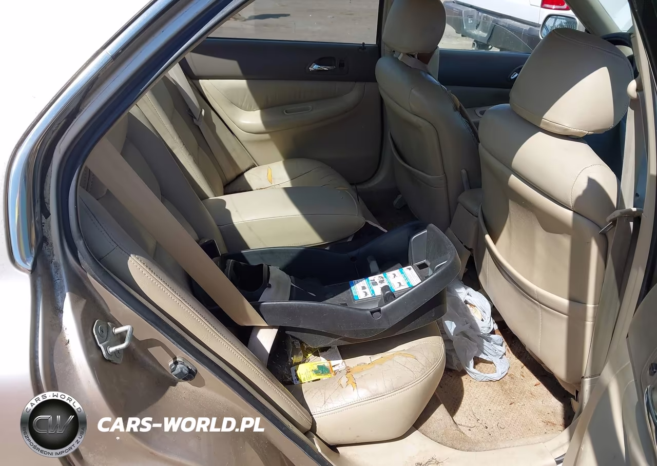 1994 Honda Accord Ex VIN:1HGCD5666RA038965 - 8