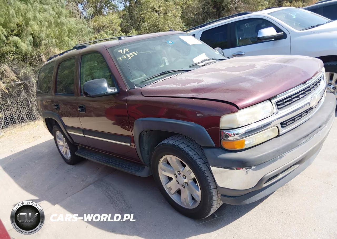 2005 Chevrolet Tahoe Lt