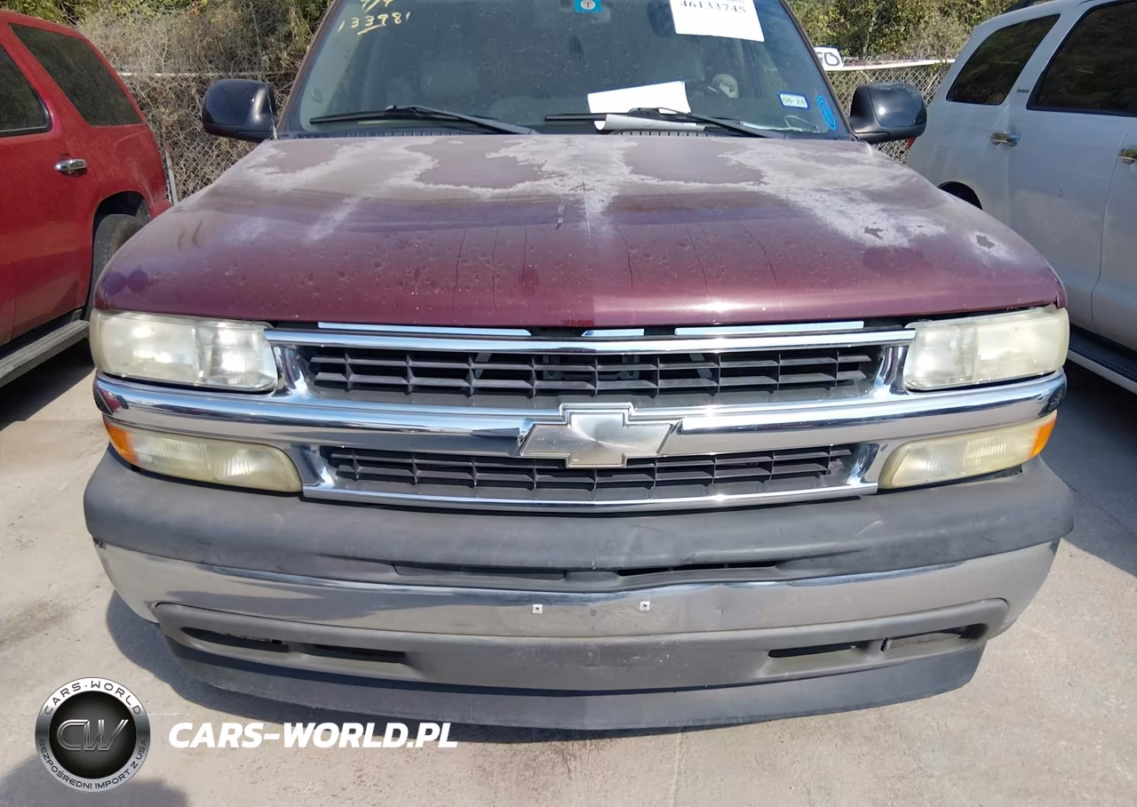 2005 Chevrolet Tahoe Lt VIN:1GNEC13T75J193359 - 6