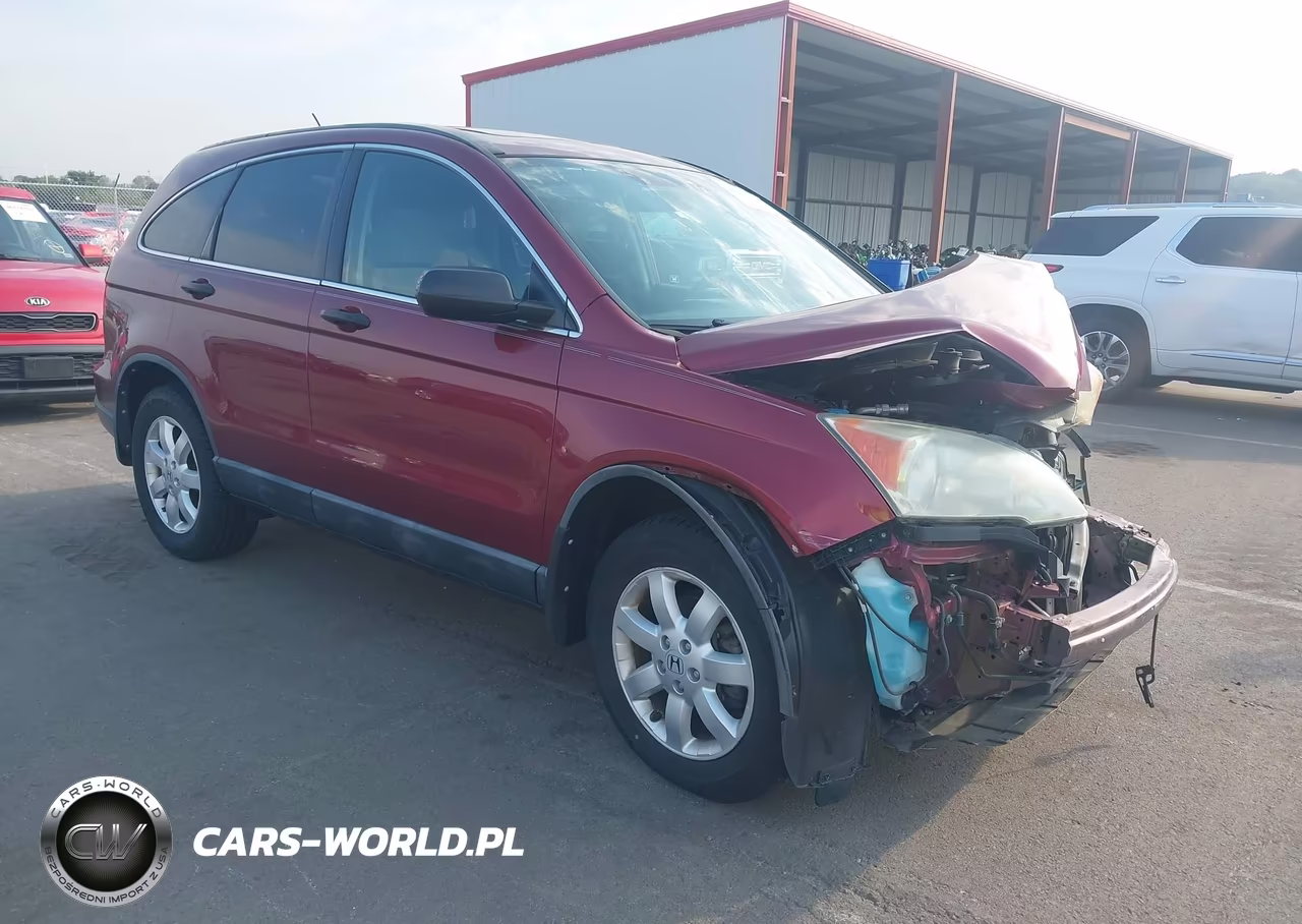 2008 Honda Cr-V Ex