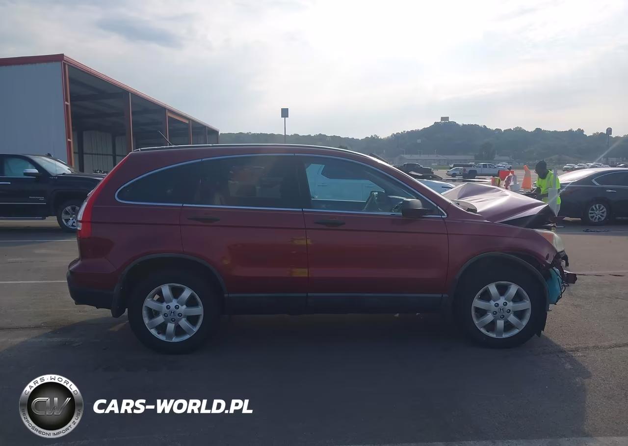 2008 Honda Cr-V Ex VIN:3CZRE48578G701474 - 14