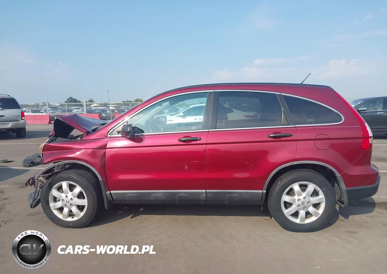 2008 Honda Cr-V Ex VIN:3CZRE48578G701474 - 15