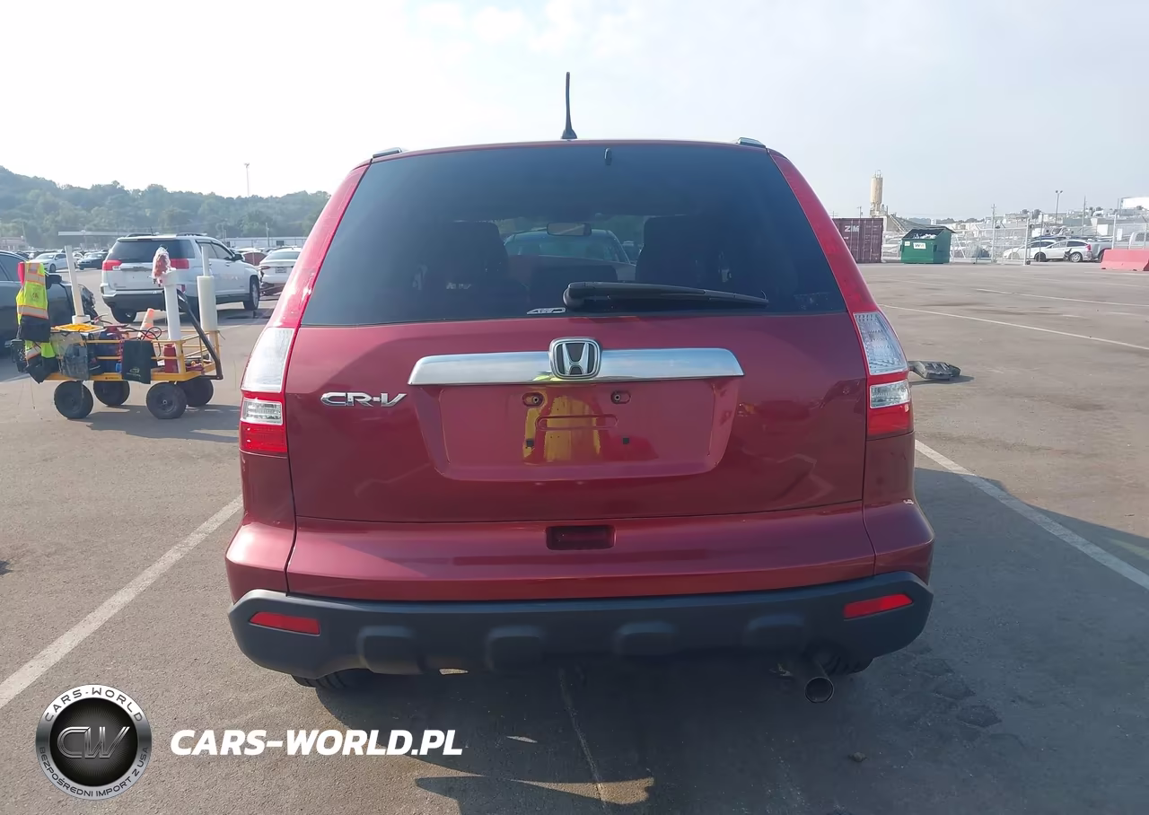 2008 Honda Cr-V Ex VIN:3CZRE48578G701474 - 17