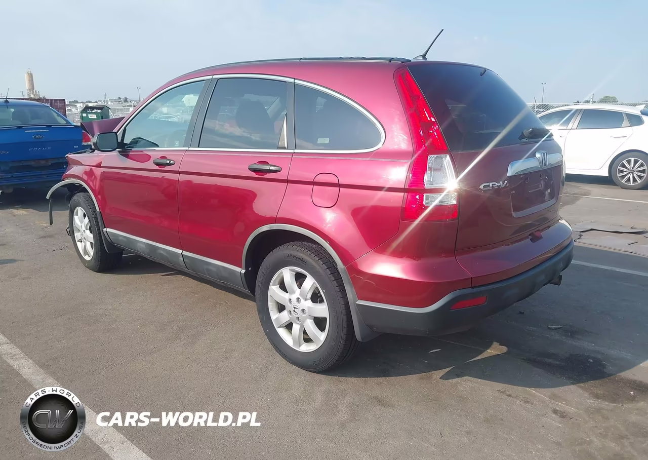 2008 Honda Cr-V Ex VIN:3CZRE48578G701474 - 3