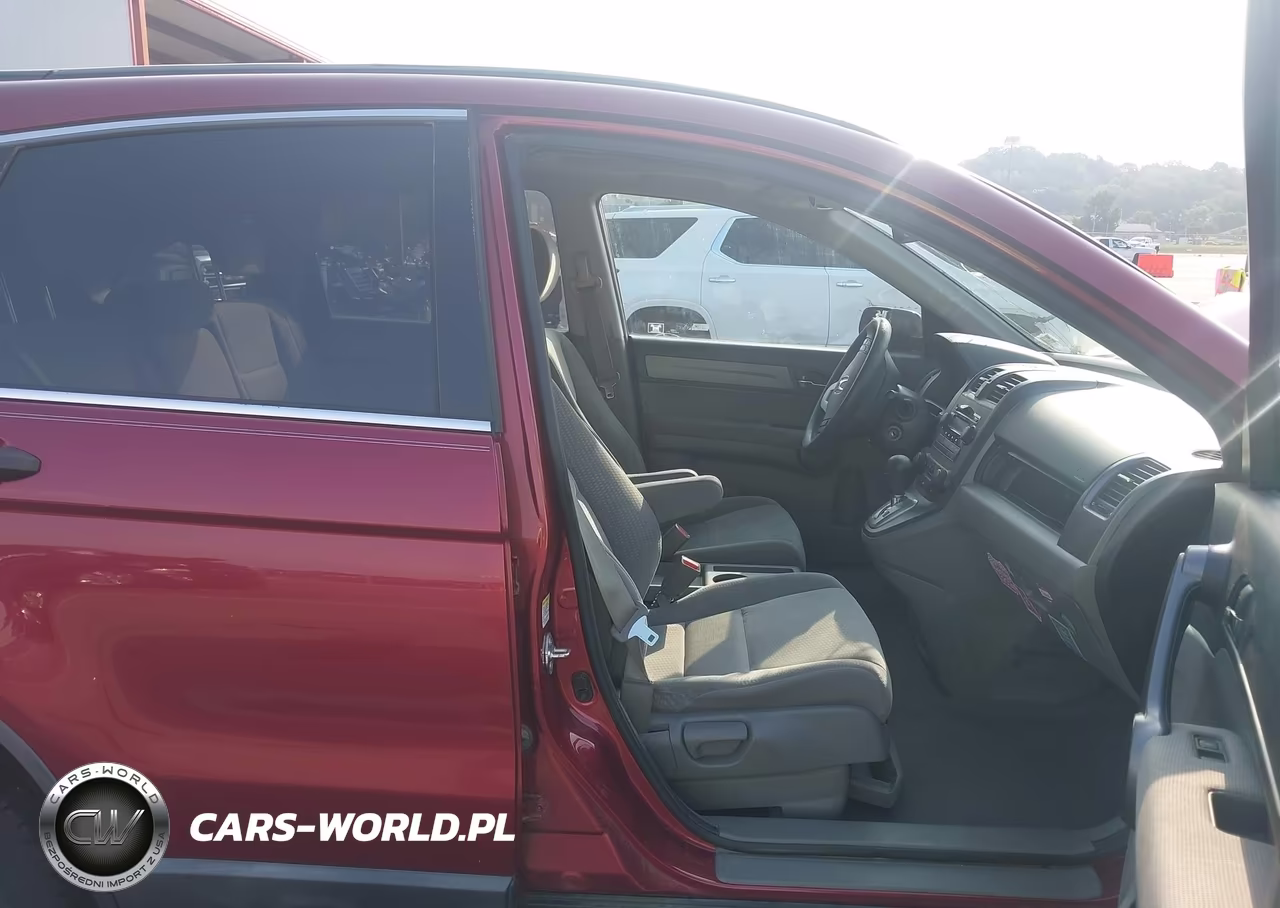 2008 Honda Cr-V Ex VIN:3CZRE48578G701474 - 5