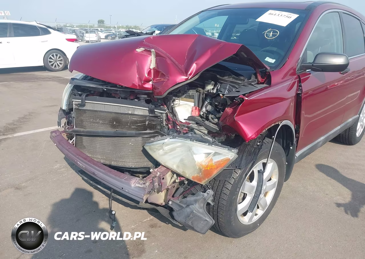 2008 Honda Cr-V Ex VIN:3CZRE48578G701474 - 6