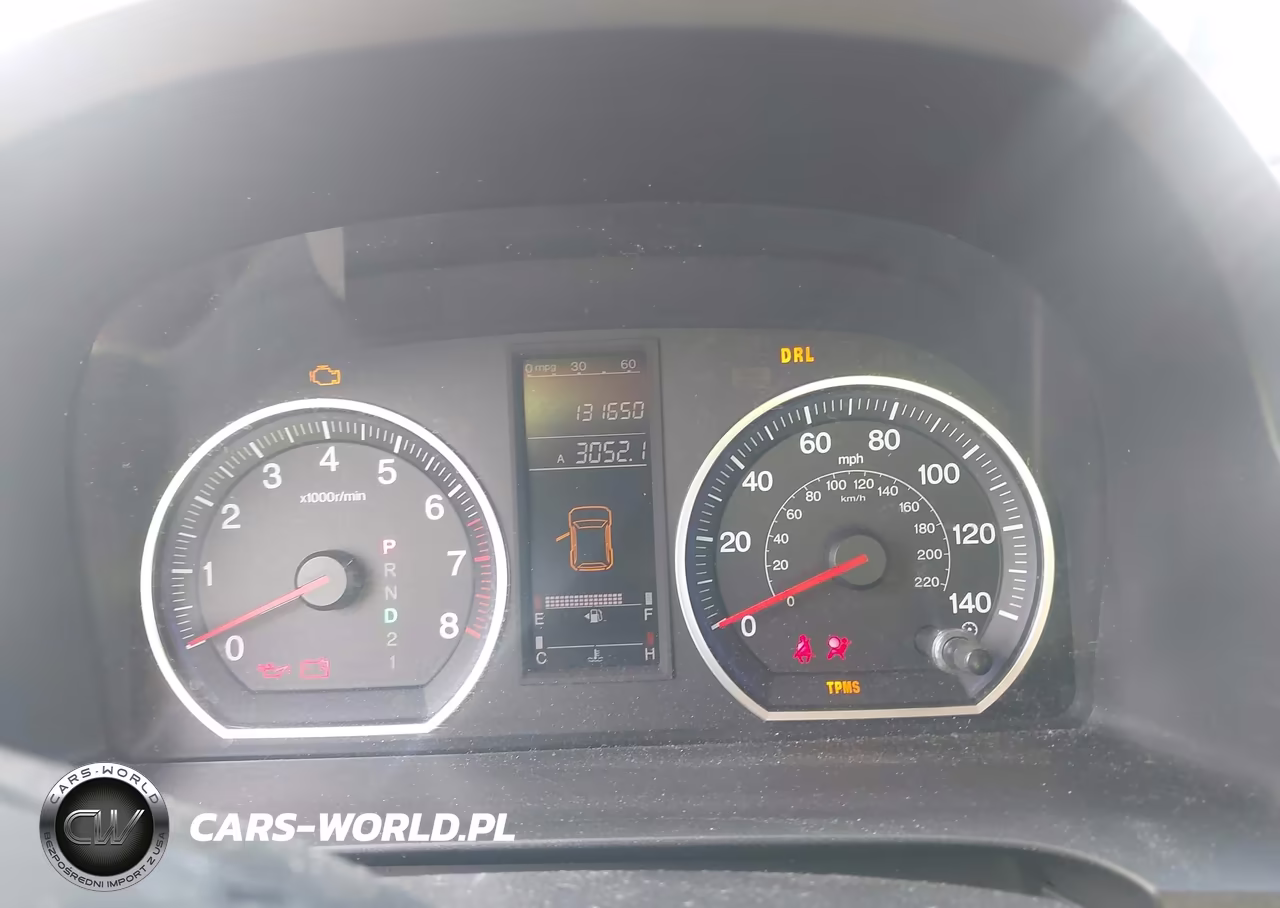 2008 Honda Cr-V Ex VIN:3CZRE48578G701474 - 7