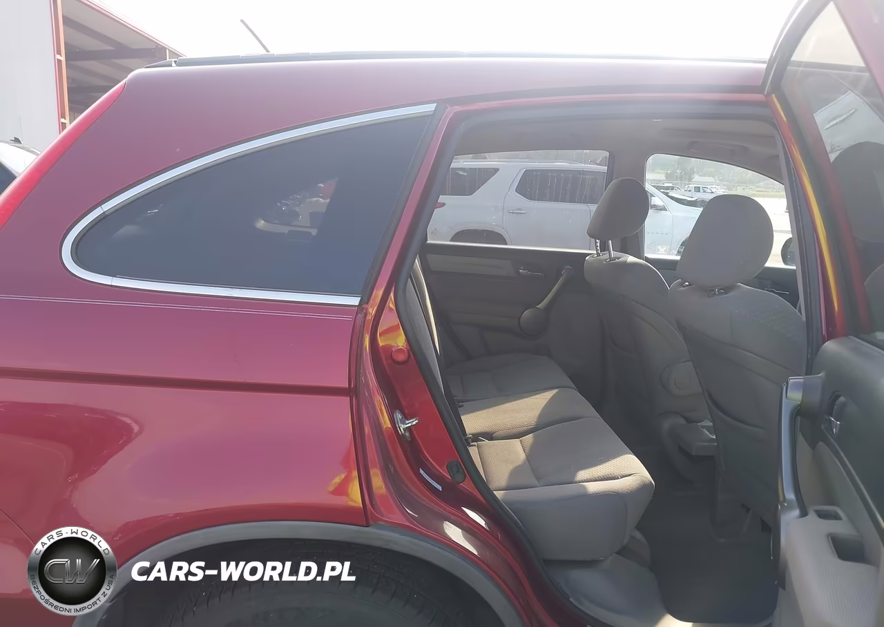 2008 Honda Cr-V Ex VIN:3CZRE48578G701474 - 8