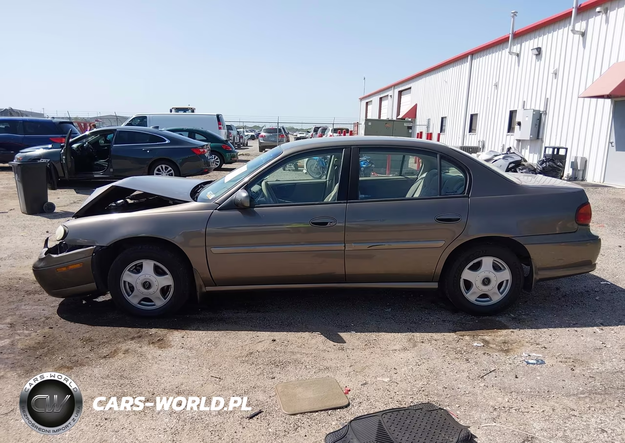 2001 Chevrolet Malibu Ls VIN:1G1NE52JX16185417 - 14