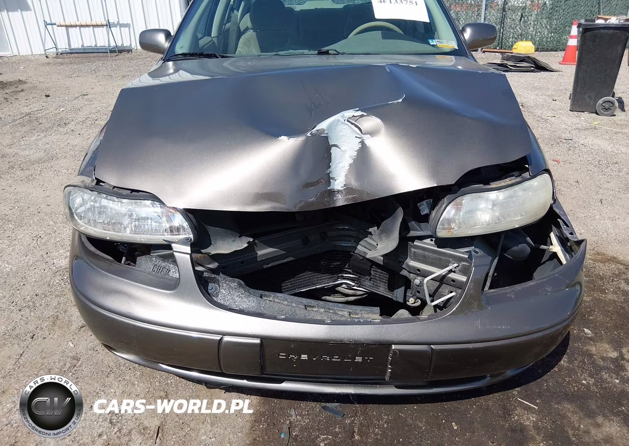 2001 Chevrolet Malibu Ls VIN:1G1NE52JX16185417 - 6