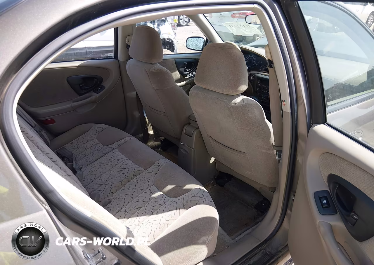 2001 Chevrolet Malibu Ls VIN:1G1NE52JX16185417 - 8