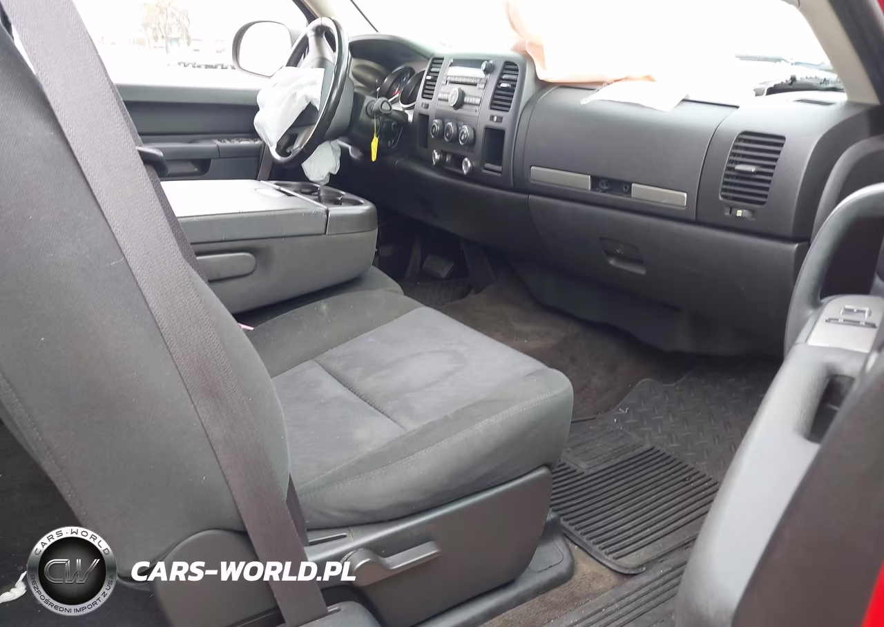 2011 Chevrolet Silverado 1500 Lt VIN:1GCRCSE06BZ295137 - 5
