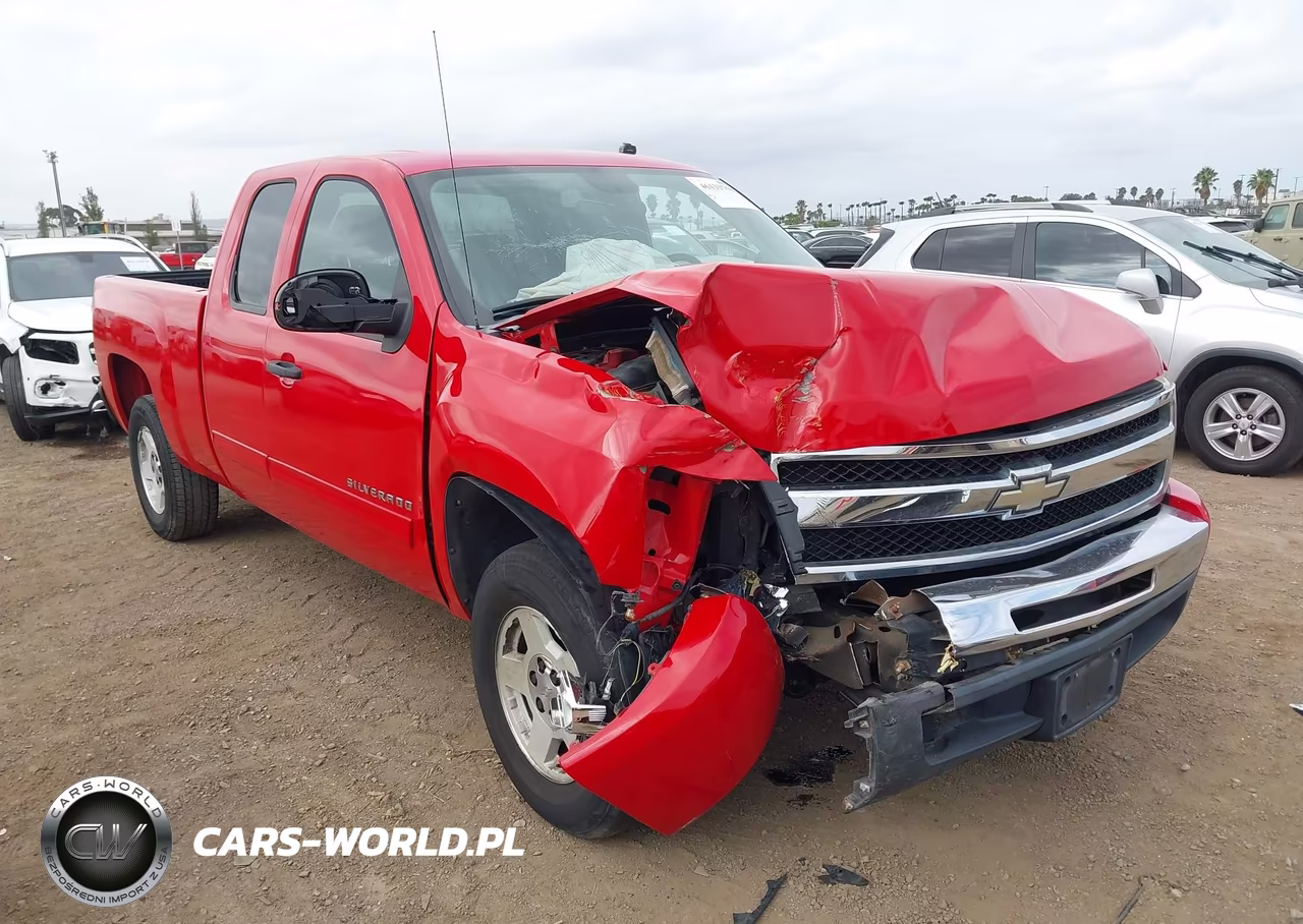 2011 Chevrolet Silverado 1500 Lt VIN:1GCRCSE06BZ295137 - 6