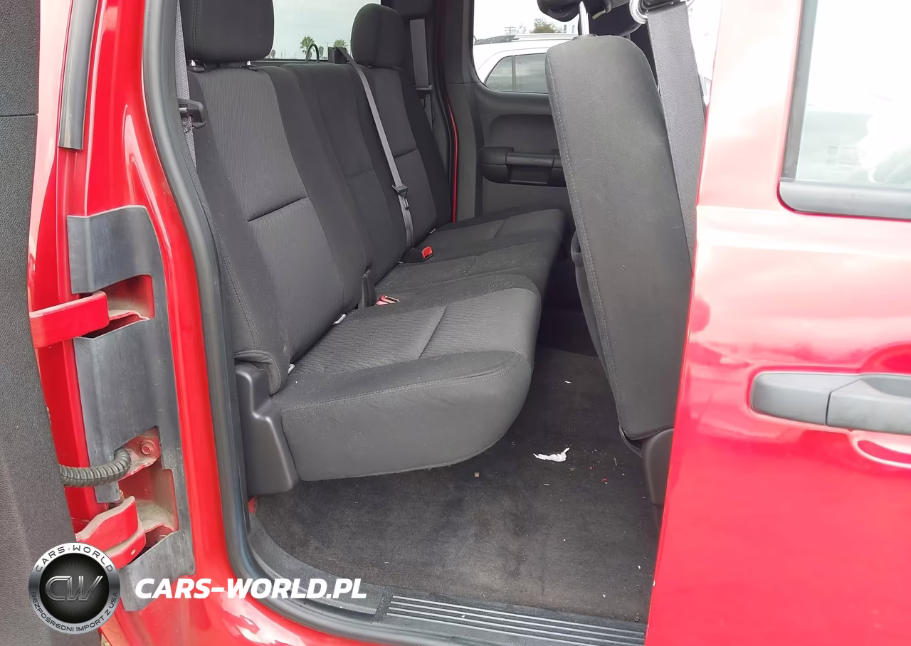 2011 Chevrolet Silverado 1500 Lt VIN:1GCRCSE06BZ295137 - 8