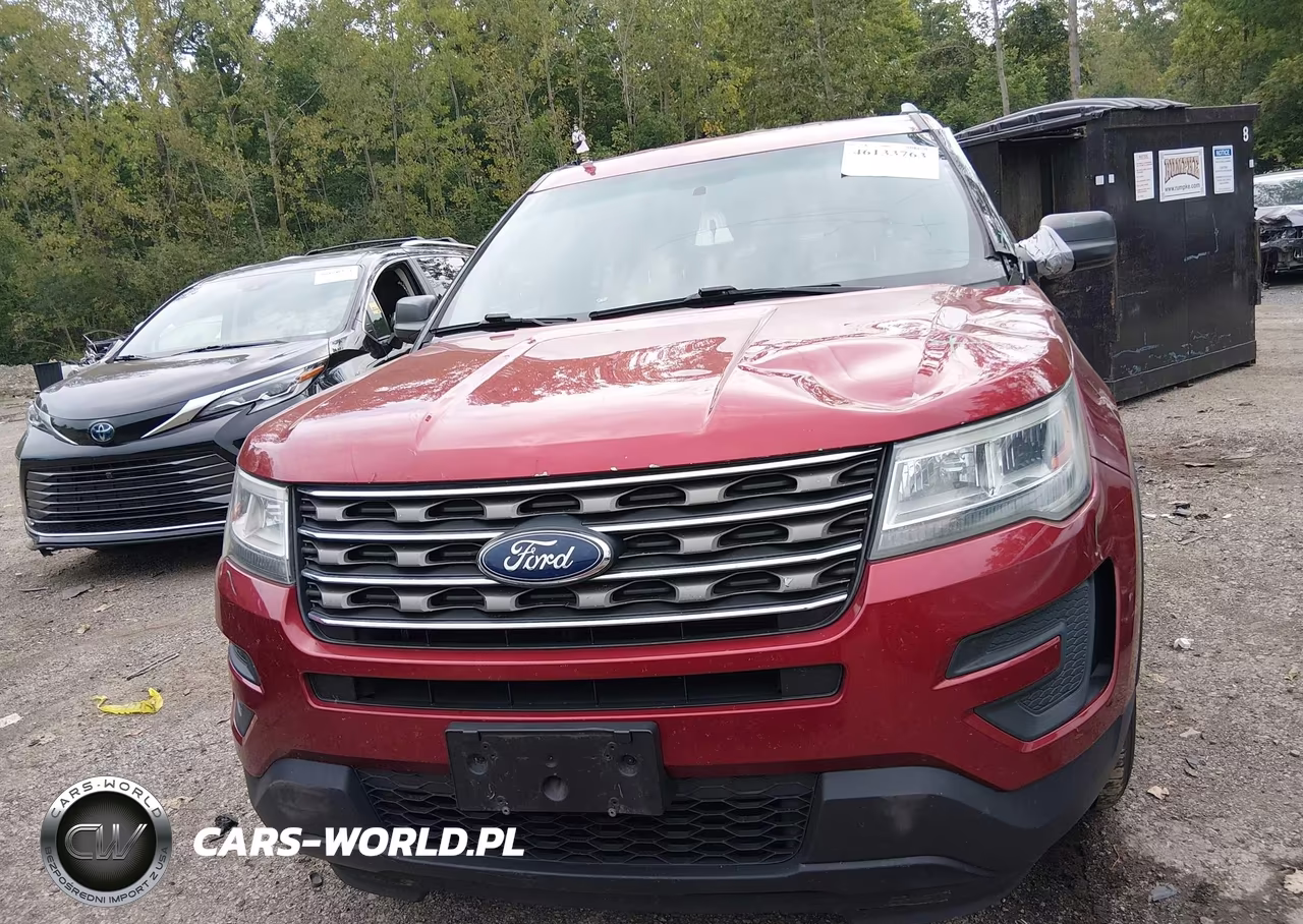 2016 Ford Explorer VIN:1FM5K7B88GGA55725 - 12