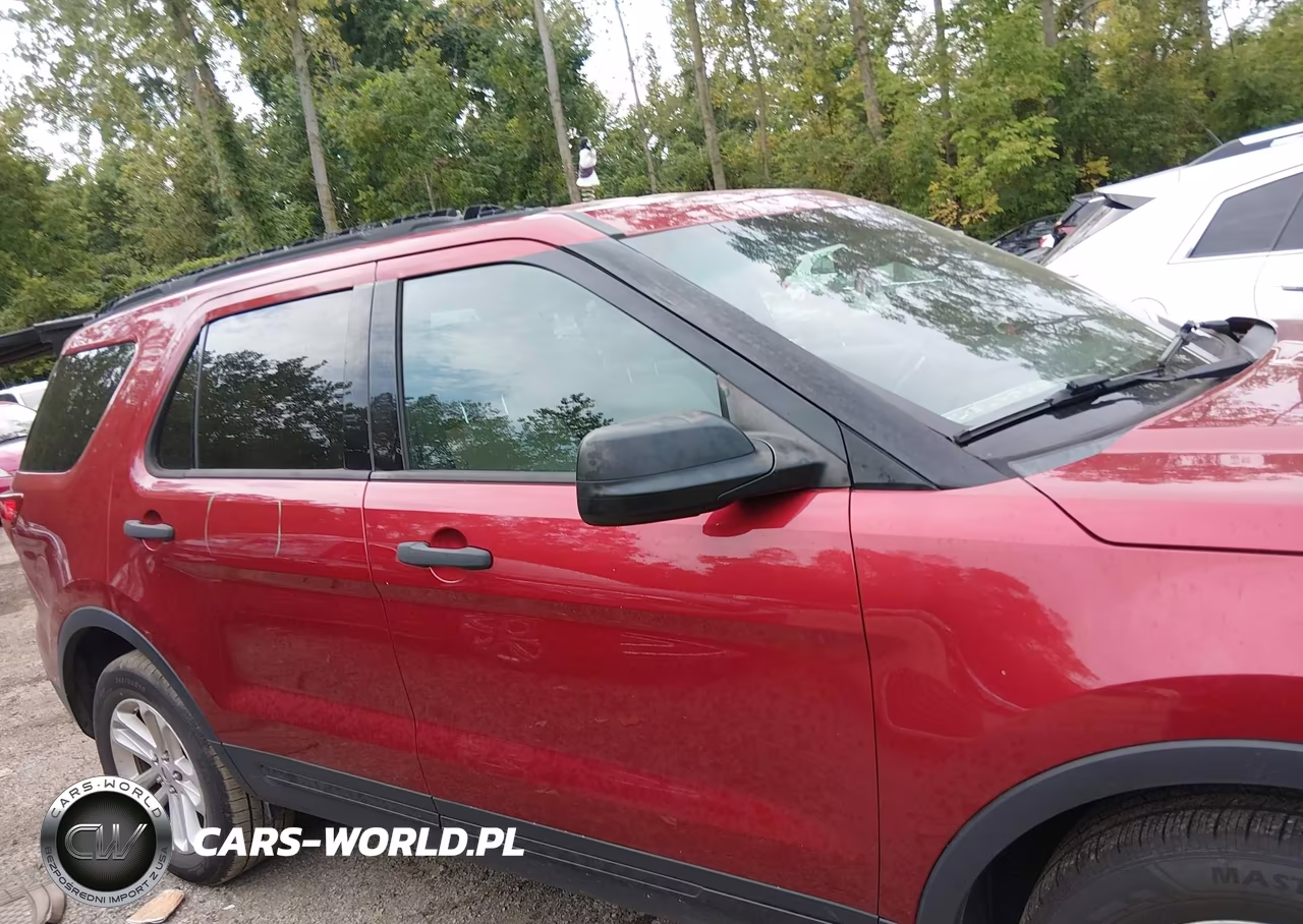 2016 Ford Explorer VIN:1FM5K7B88GGA55725 - 13