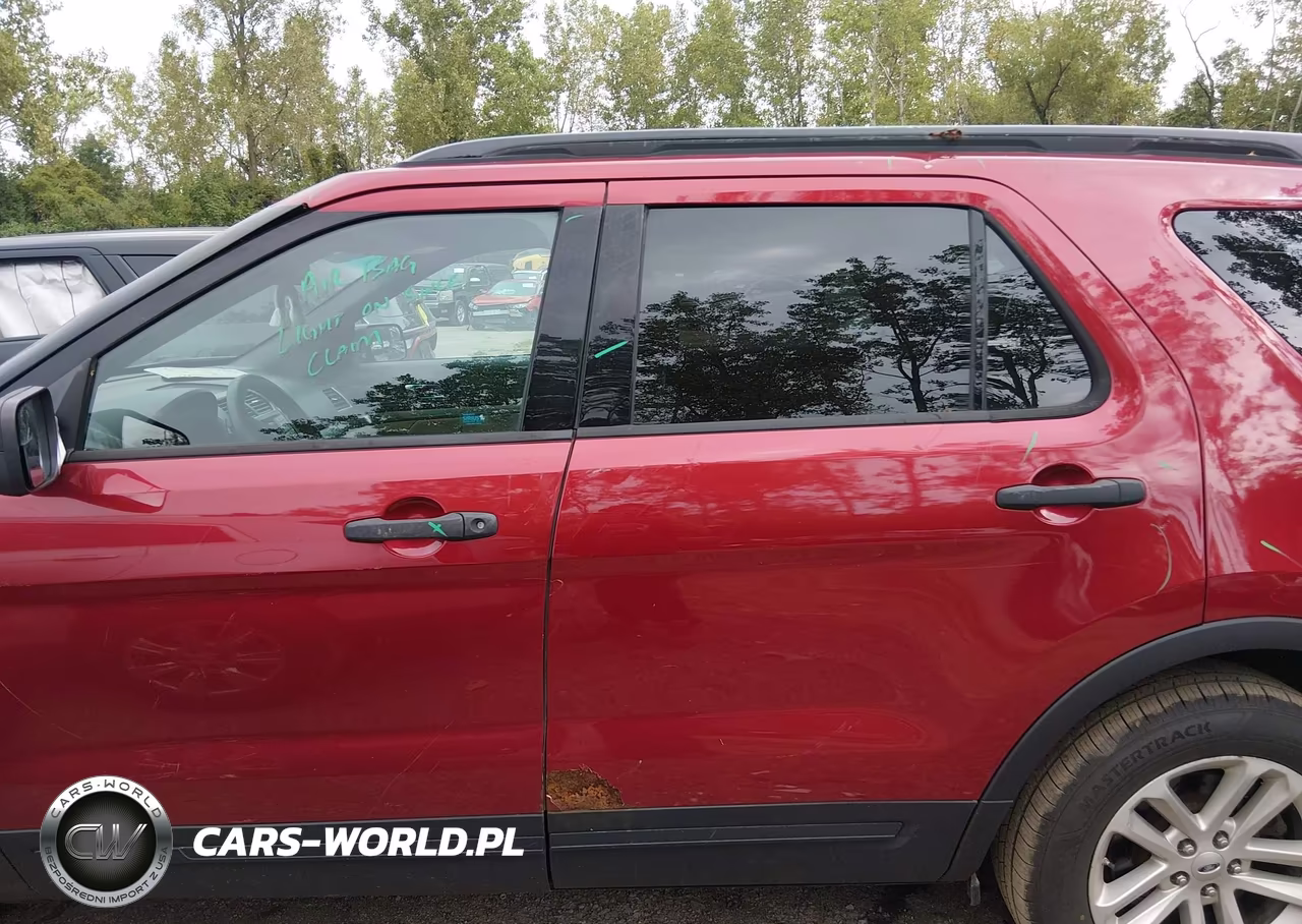 2016 Ford Explorer VIN:1FM5K7B88GGA55725 - 14