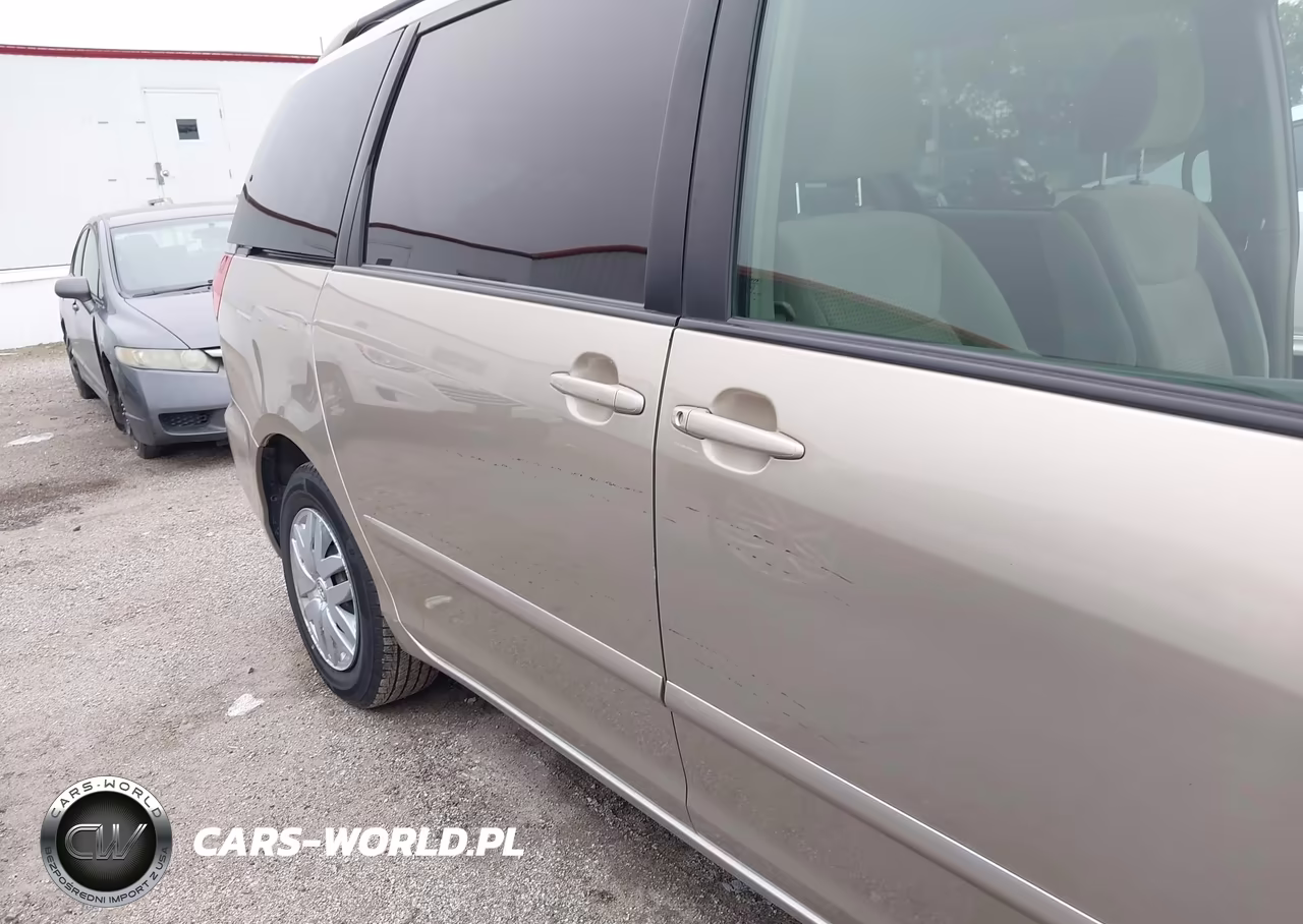 2009 Toyota Sienna Le VIN:5TDZK23C19S279293 - 6