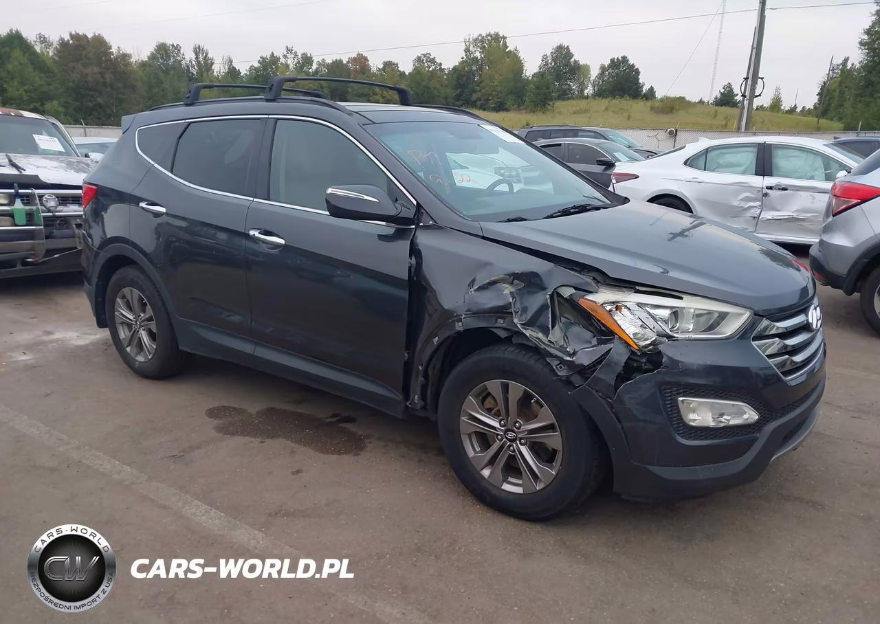 2016 Hyundai Santa Fe Sport 2.4L