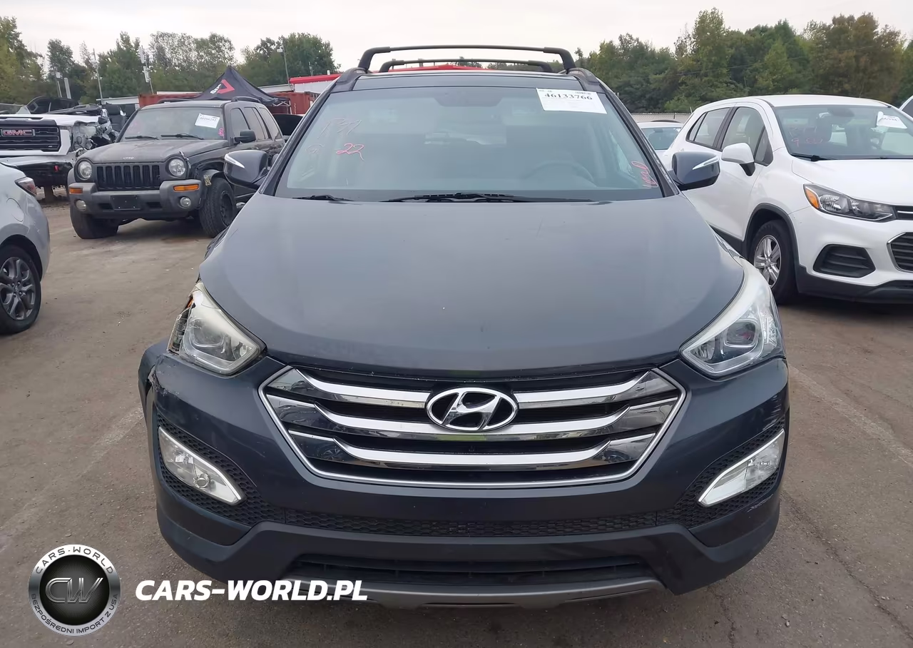 2016 Hyundai Santa Fe Sport 2.4L VIN:5XYZU3LB5GG314192 - 12