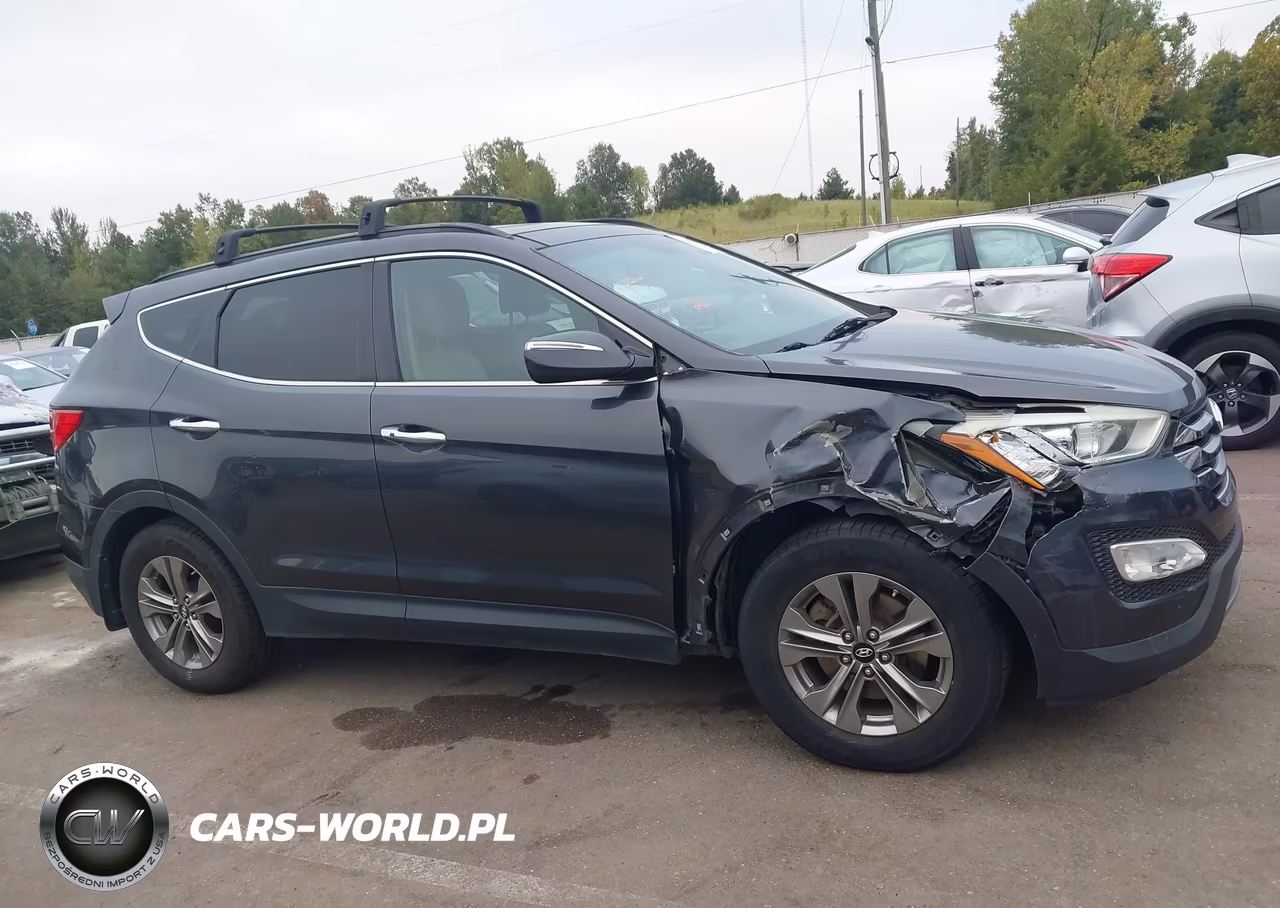 2016 Hyundai Santa Fe Sport 2.4L VIN:5XYZU3LB5GG314192 - 13
