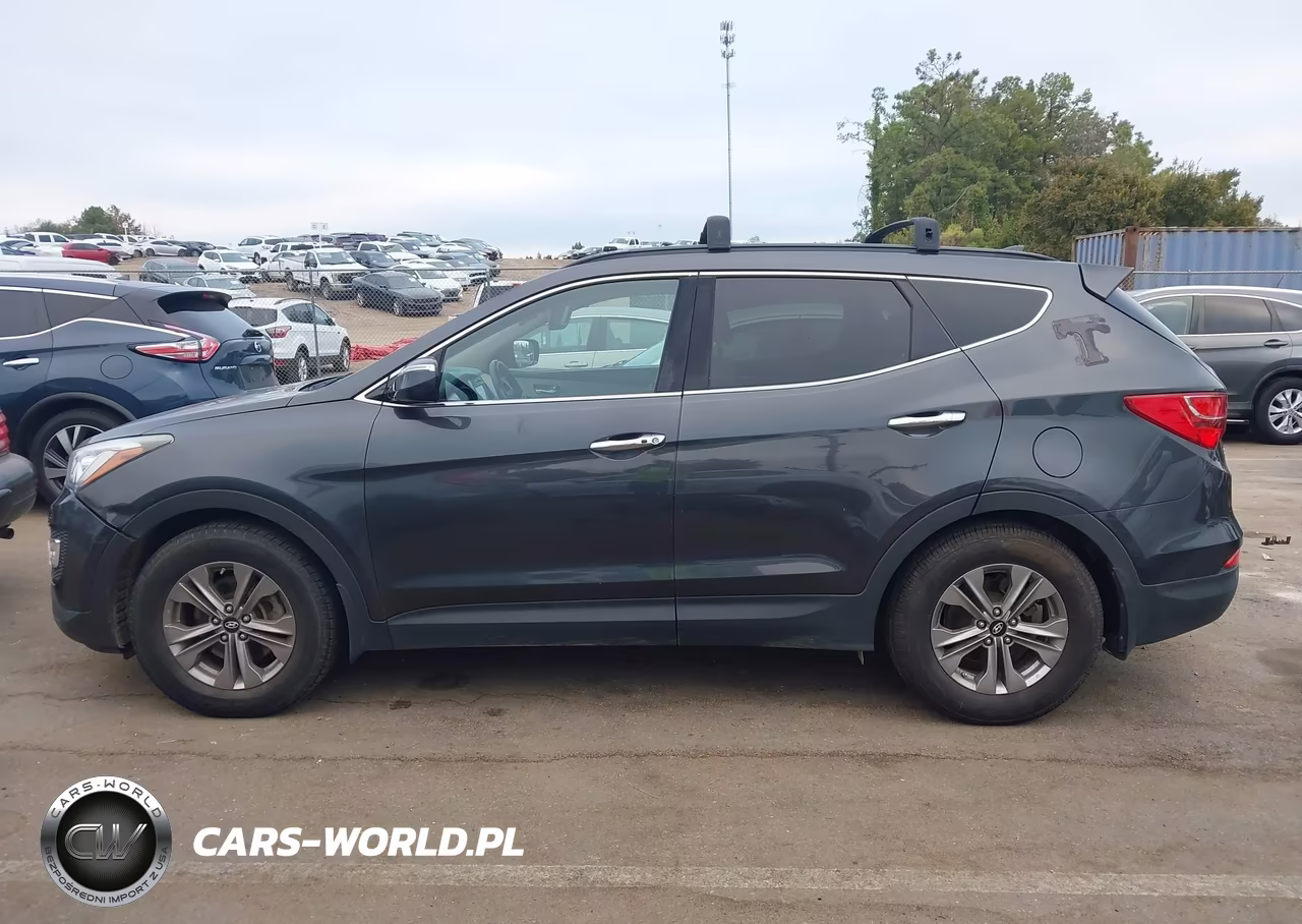 2016 Hyundai Santa Fe Sport 2.4L VIN:5XYZU3LB5GG314192 - 14
