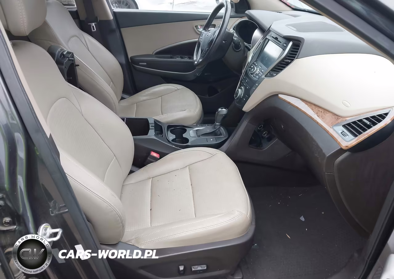 2016 Hyundai Santa Fe Sport 2.4L VIN:5XYZU3LB5GG314192 - 5