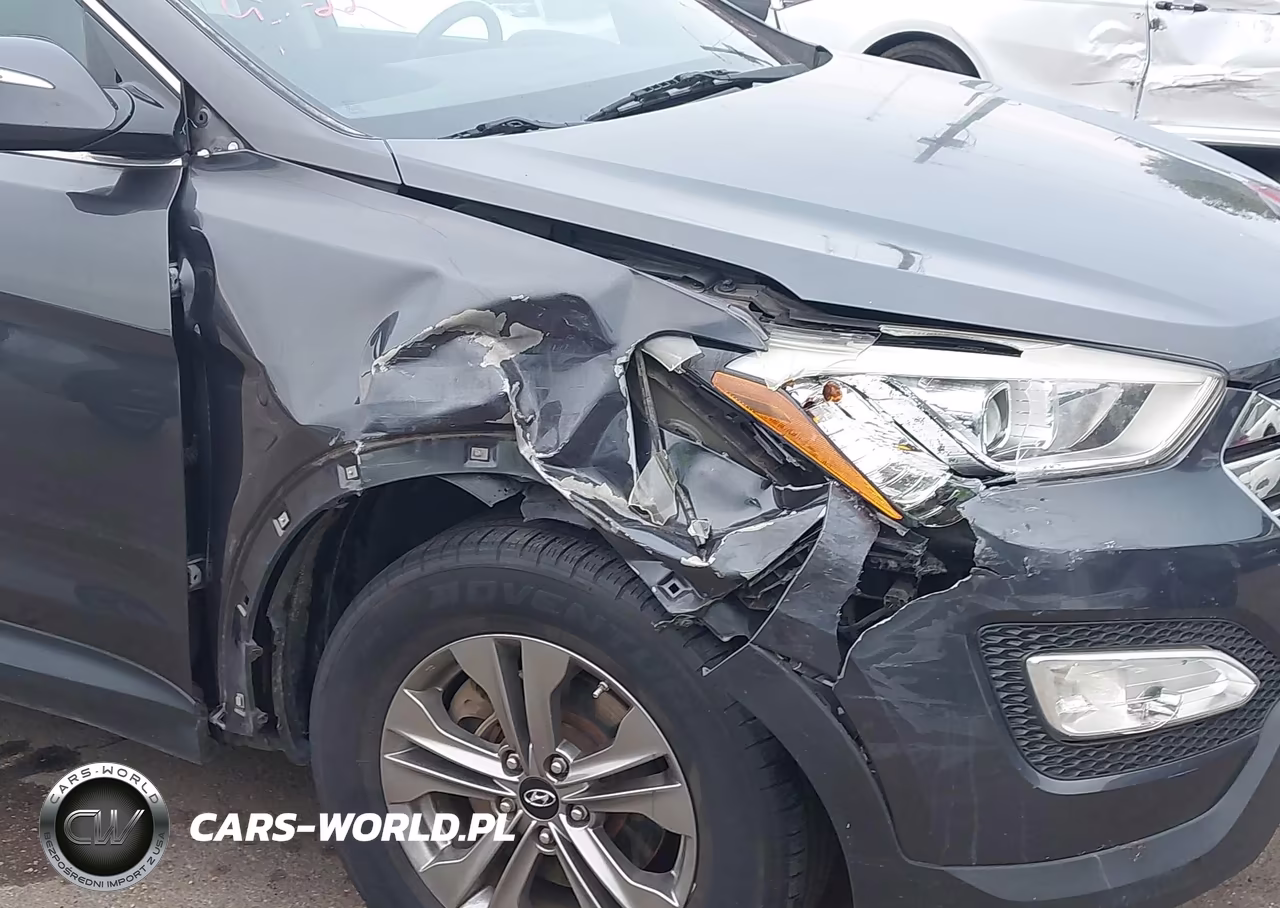 2016 Hyundai Santa Fe Sport 2.4L VIN:5XYZU3LB5GG314192 - 6
