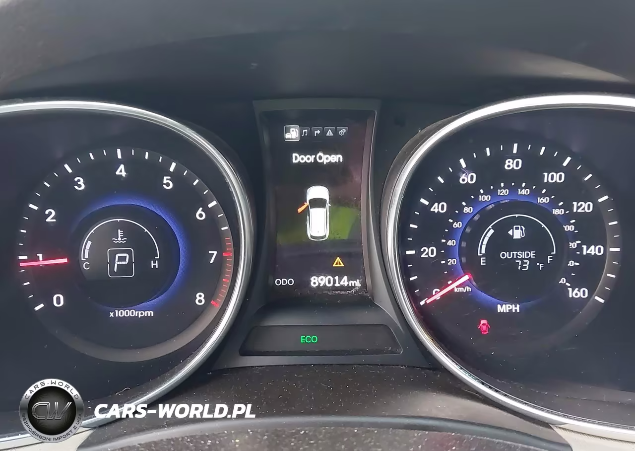 2016 Hyundai Santa Fe Sport 2.4L VIN:5XYZU3LB5GG314192 - 7