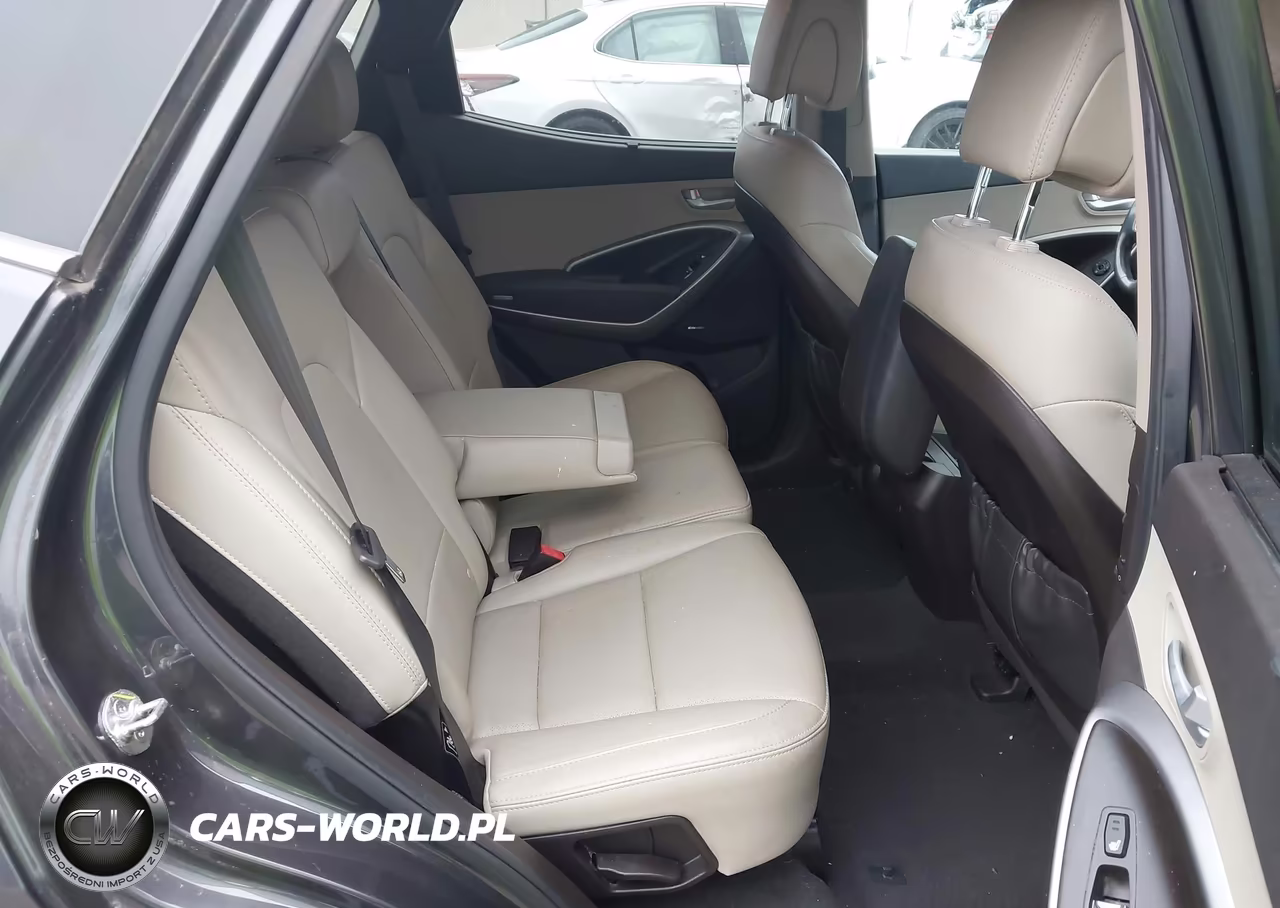 2016 Hyundai Santa Fe Sport 2.4L VIN:5XYZU3LB5GG314192 - 8