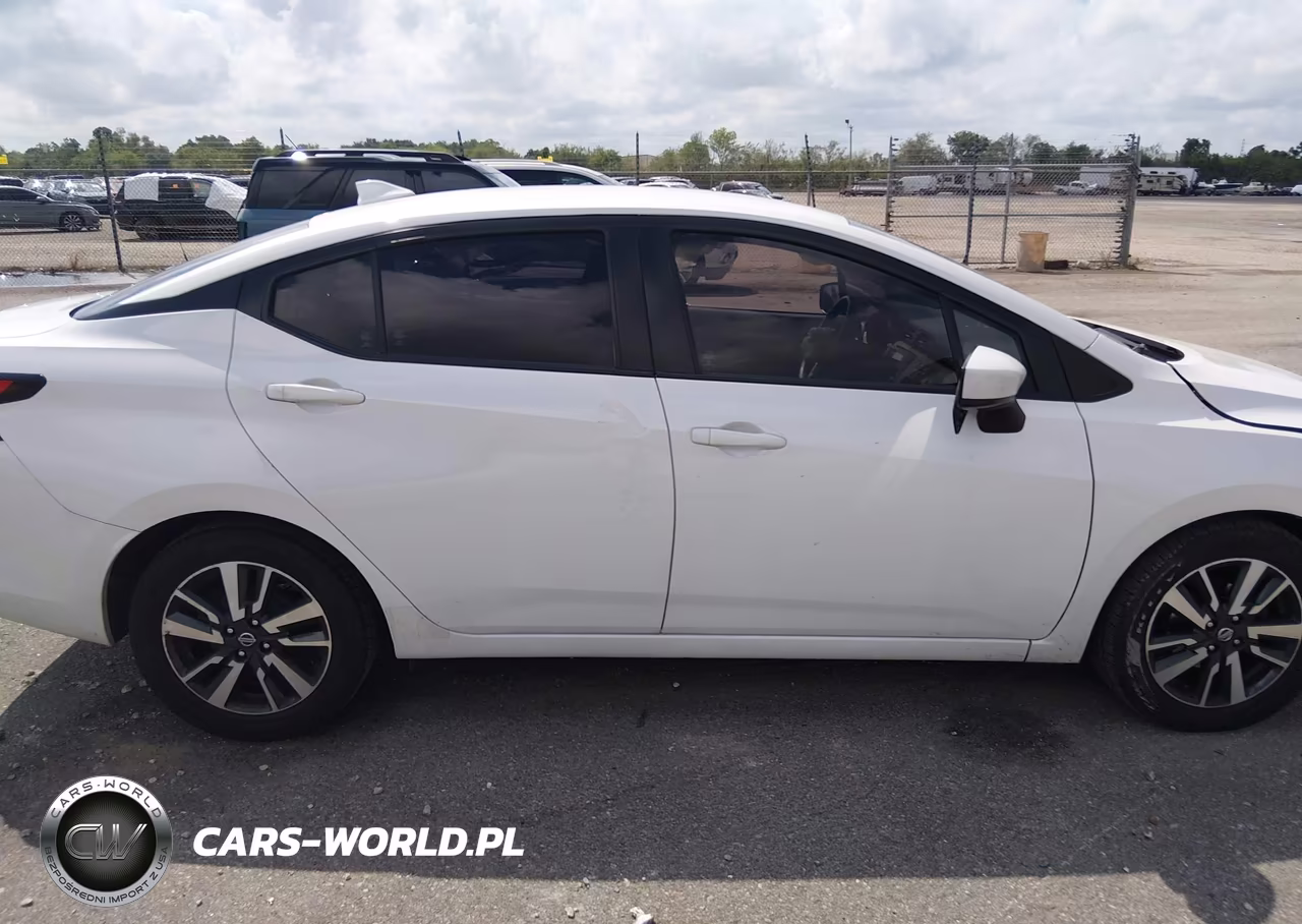2022 Nissan Versa 1.6 Sv Xtronic Cvt VIN:3N1CN8EV0NL846384 - 13