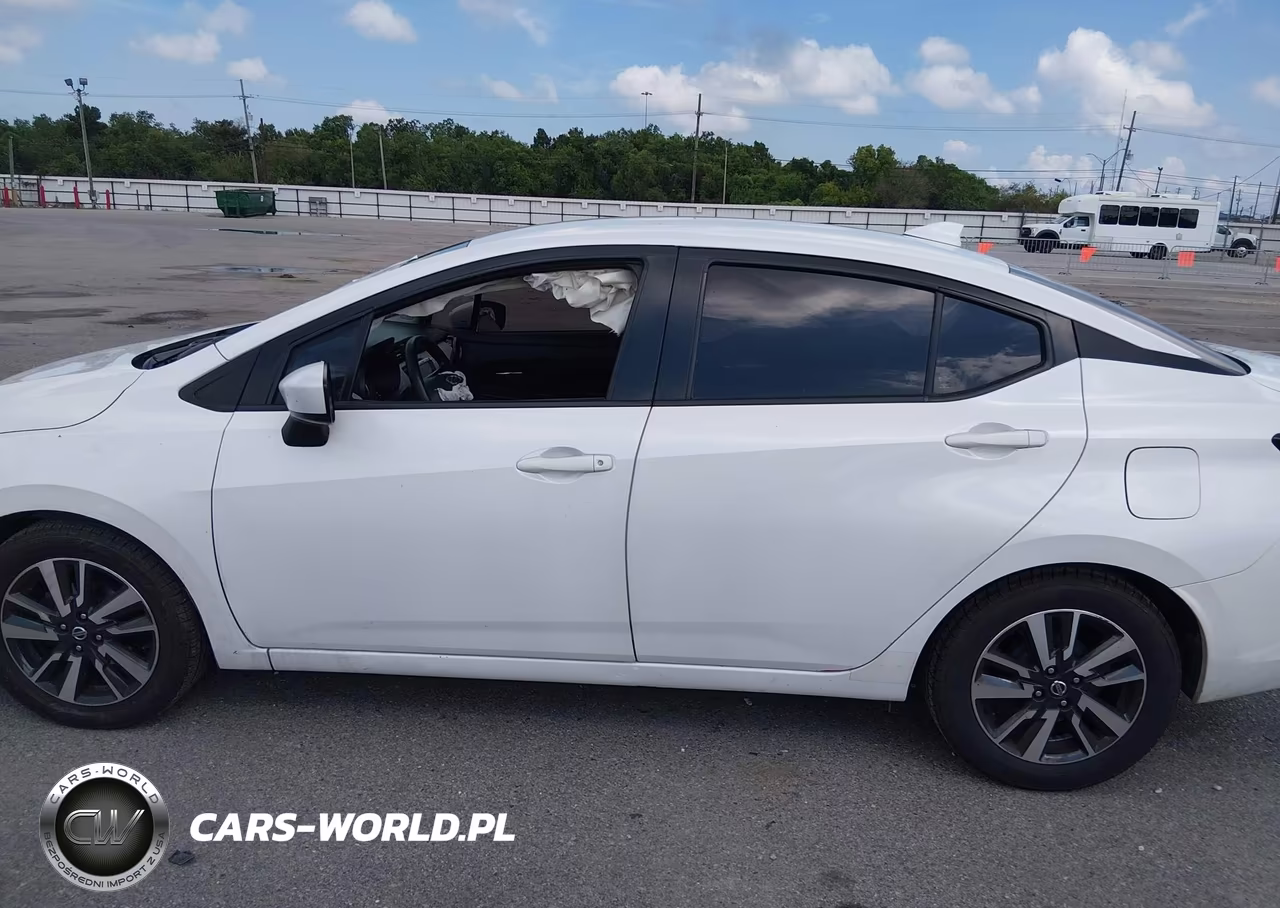 2022 Nissan Versa 1.6 Sv Xtronic Cvt VIN:3N1CN8EV0NL846384 - 14